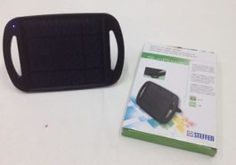 Solar-Panel mit Standfuss 5W