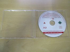 The Chronicles of Narnia Prince Caspian PS3 Promo Edition