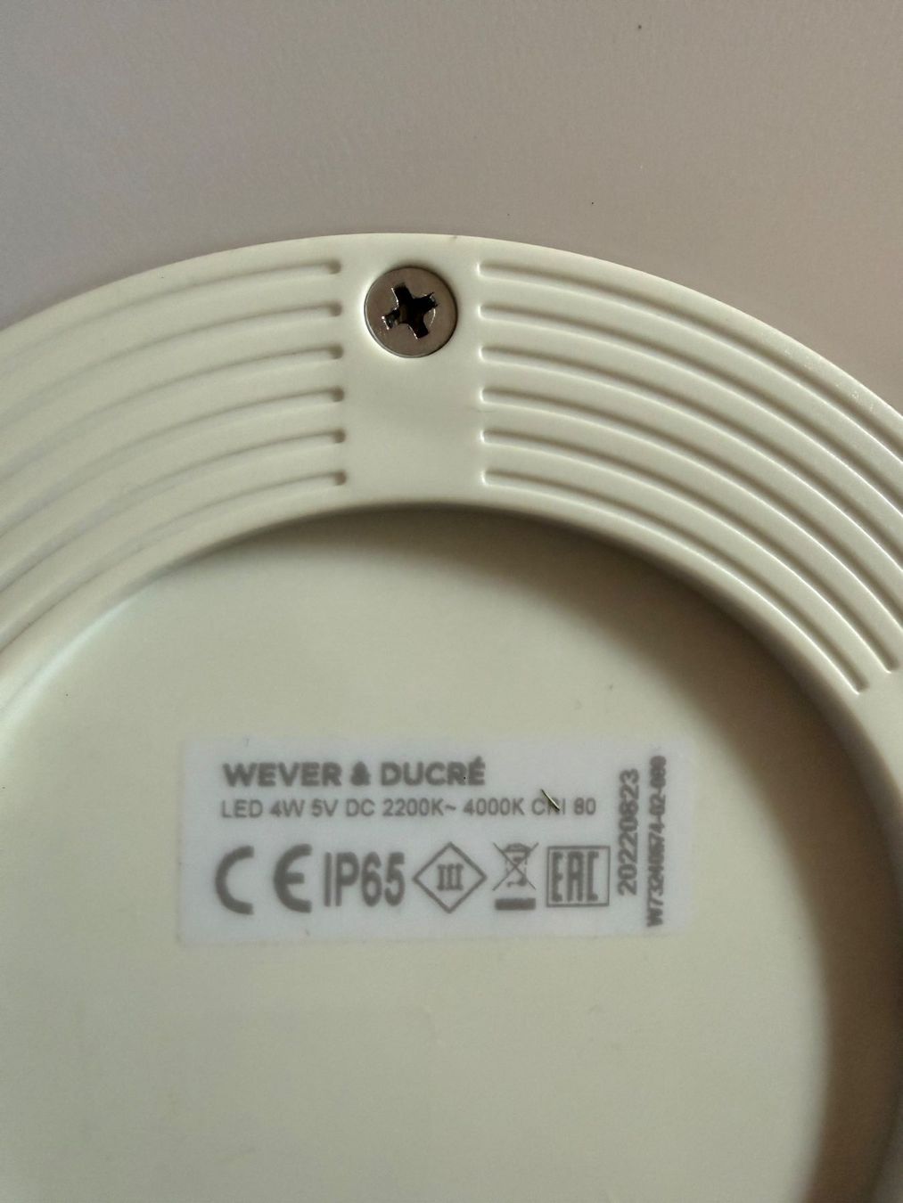 Lampade: WEVER & DUCRÉ Gartenlampe Aussenleuchte Boje – Usato da Boniswil venduto da ayrton01 3