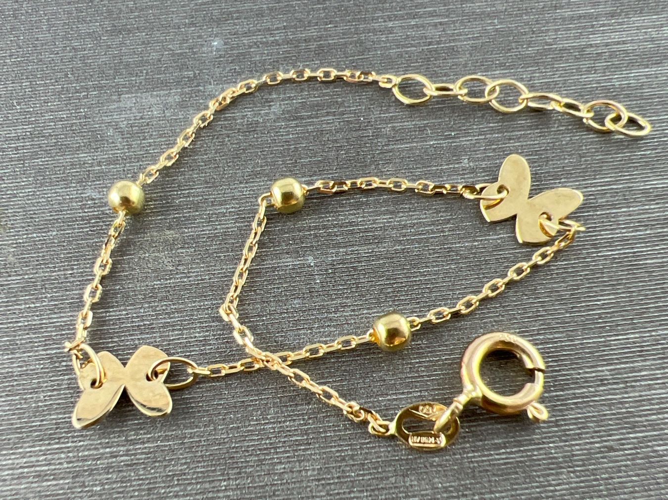 Bracciali & Braccialetti: Armkette 750 Gold – Usato da Niederuzwil venduto da leo_8857