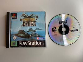 Strike Force Hydra - PS1