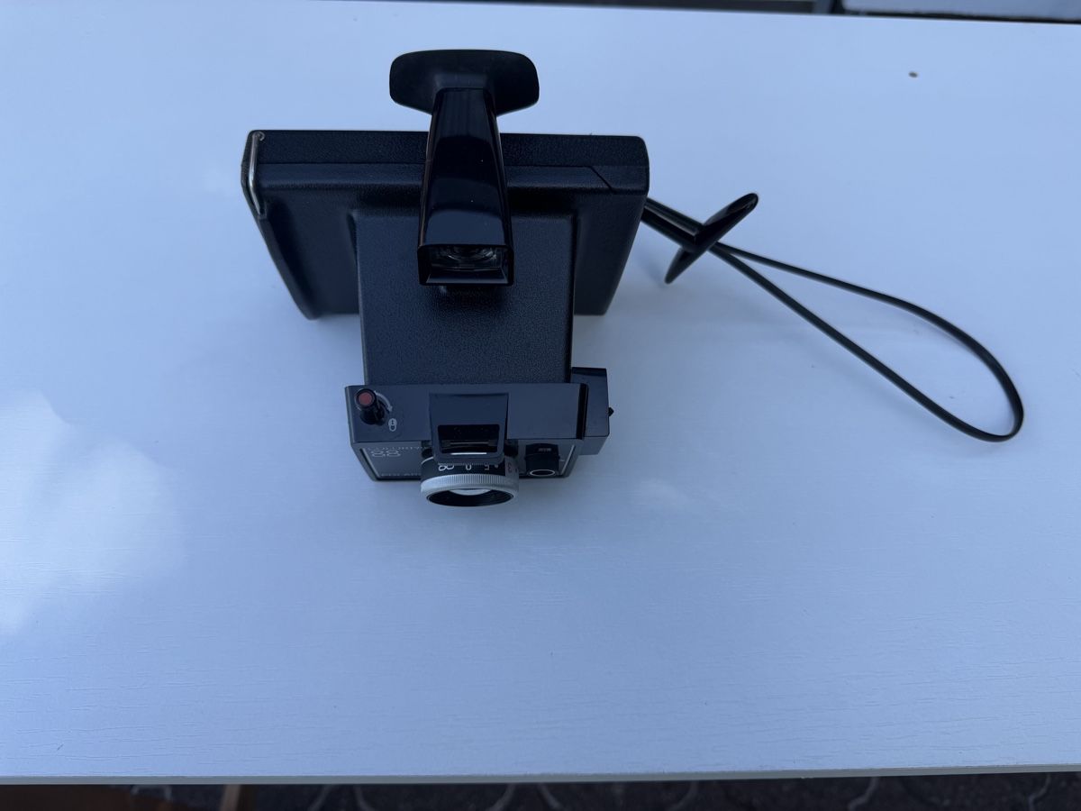 Polaroid Kamera: Polaroid-Land-Camera Colorpack 88 – Gebraucht aus Freienwil von Herr_Hens 1