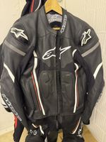 Alpinestars Motegi V2 Lederkombi + SMX-6 V2 Stiefel - Top Zu