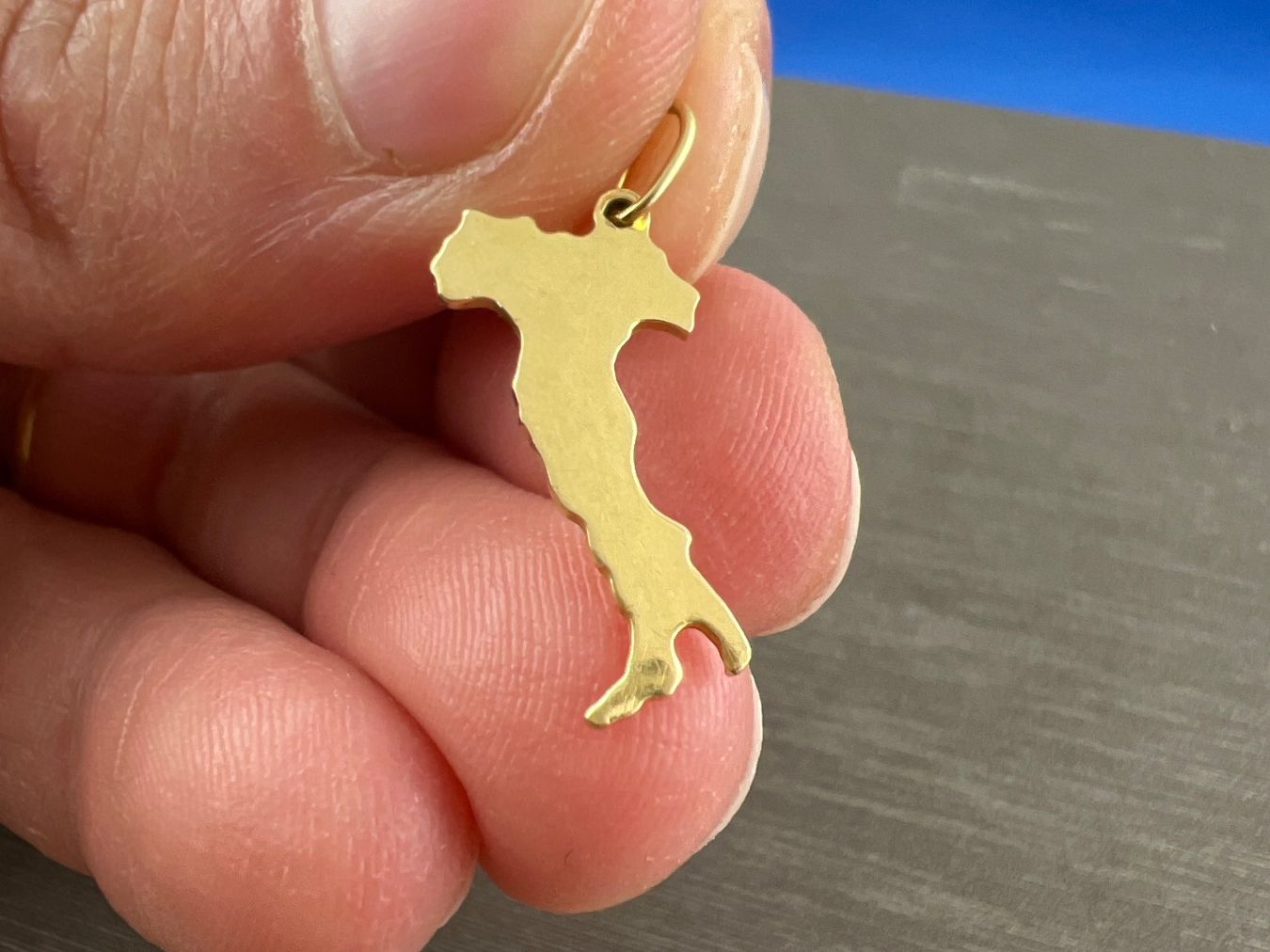 Ciondoli: Anhänger 750 Gold – Usato da Niederuzwil venduto da leo_8857 2