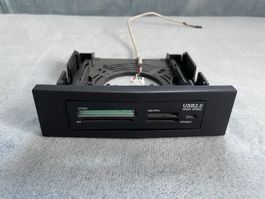 Frontpanel 2.5" oder 3.5"