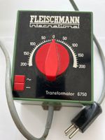 Fleischmann Transformator 6750 H0,