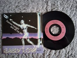 GARY LOW     FOREVER,TONIGHT AND ALL MY LIFE    7 VINYL SING