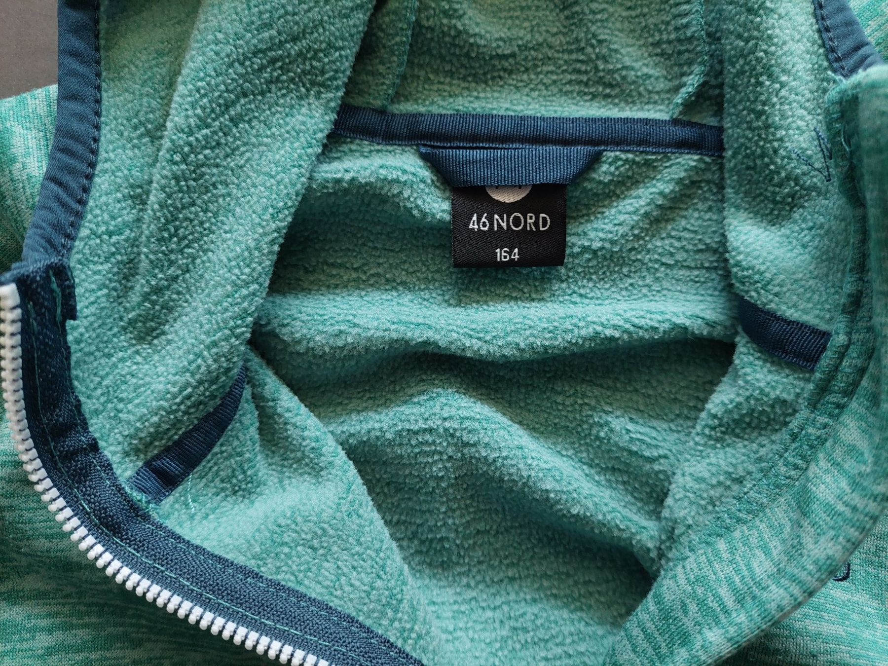 46 Nord Jacken & Mäntel: Midlayer Fleece Jacke Mädchen Grösse 164 – Gebraucht aus Bülach von onkyo 2