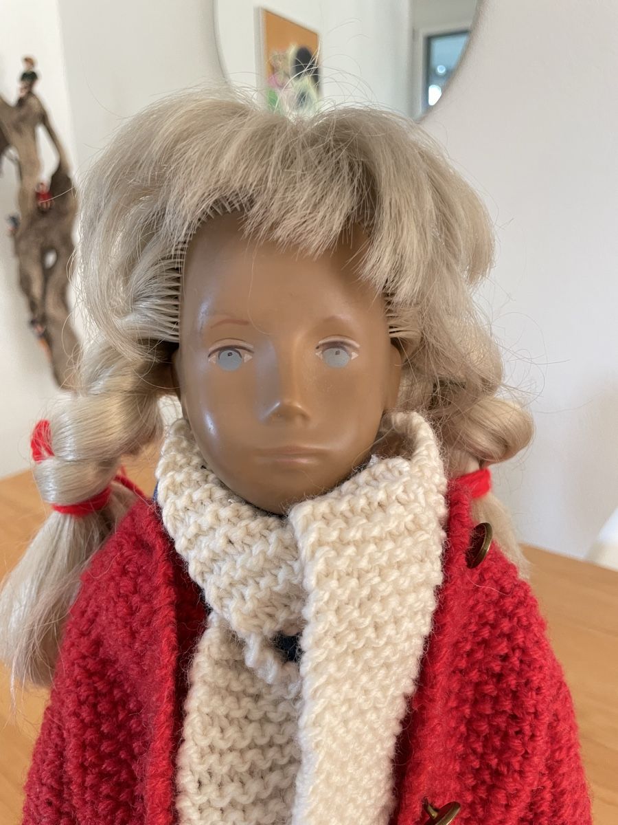 Bambole: Sasha Serie Puppe blond  – Usato da Winterthur venduto da schlingabaer 2