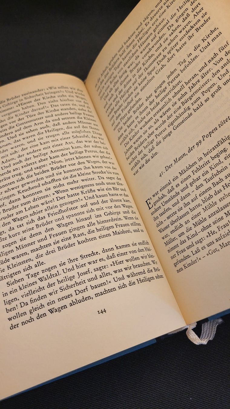Livres: Buch LEGENDEN MÄRCHEN – D'occasion à Basel par spinne02 4