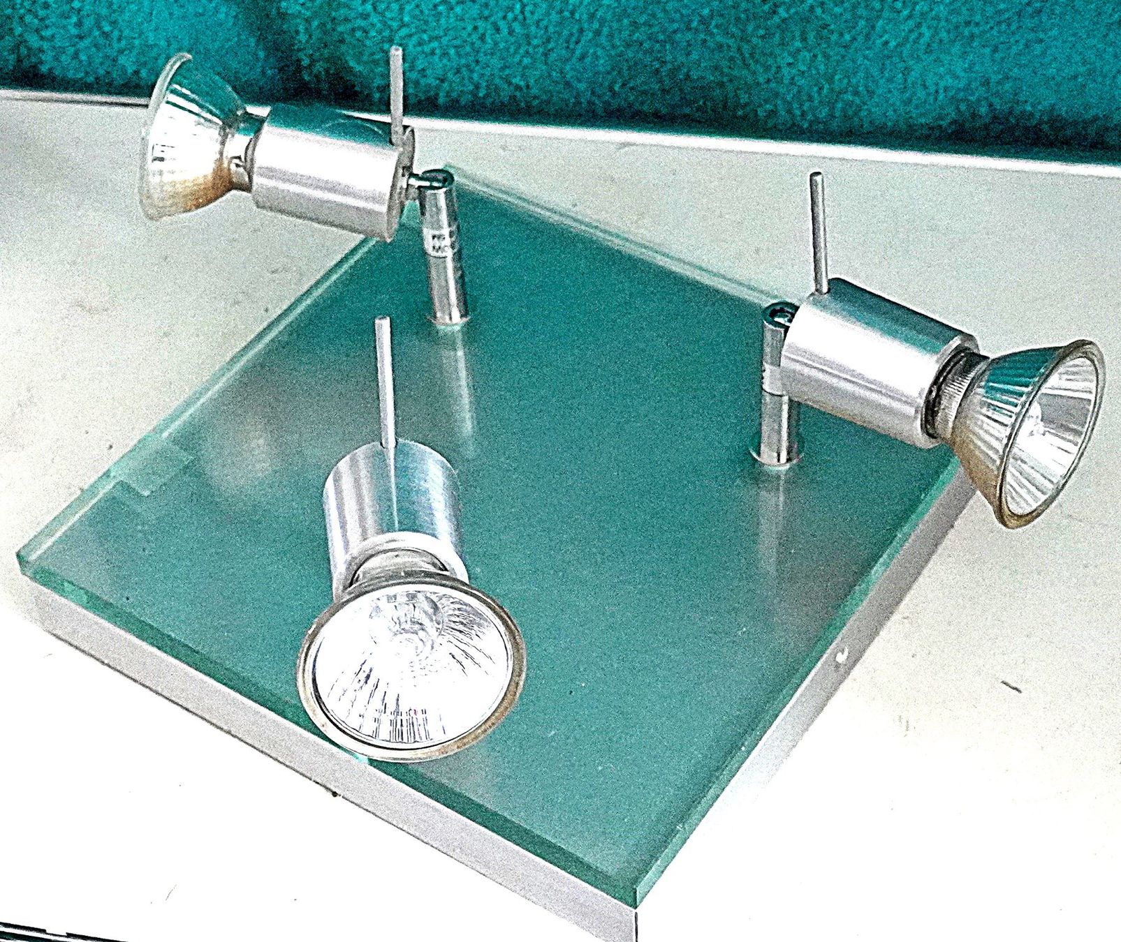 Kronleuchter & Deckenlampen: Lampe Deckenlampe – Gebraucht aus Baar von 2cvbaar 1