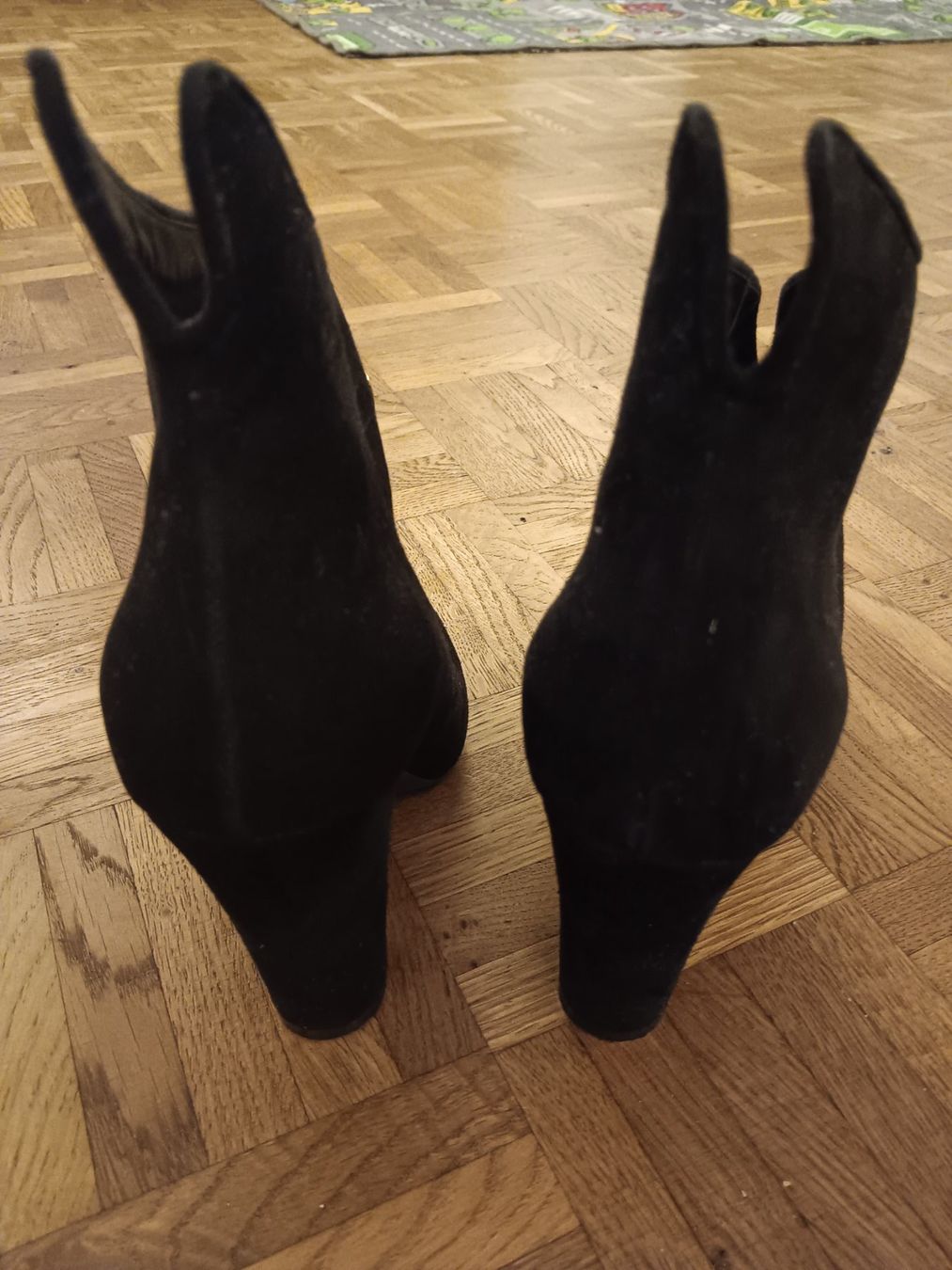 Bally Damenschuhe: Bally Stiefeletten Gr 37.5 – Neu (gemäss Beschreibung) aus Suhr von fah_95vt 3