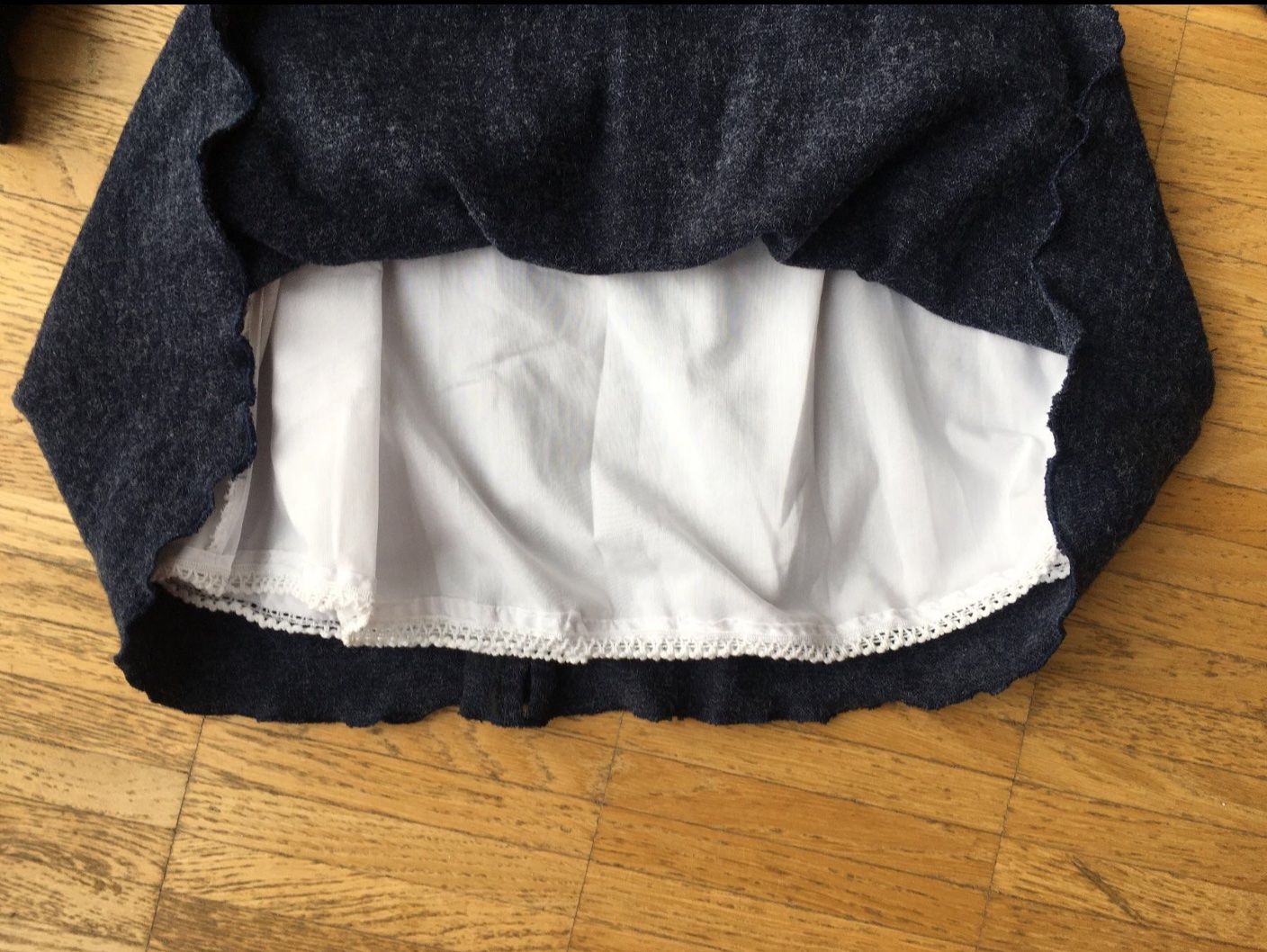 Camicette, T-shirt & Top: Mädchen Bluse, Gr 140 – Usato da Zürich venduto da ShadowVorlon 2