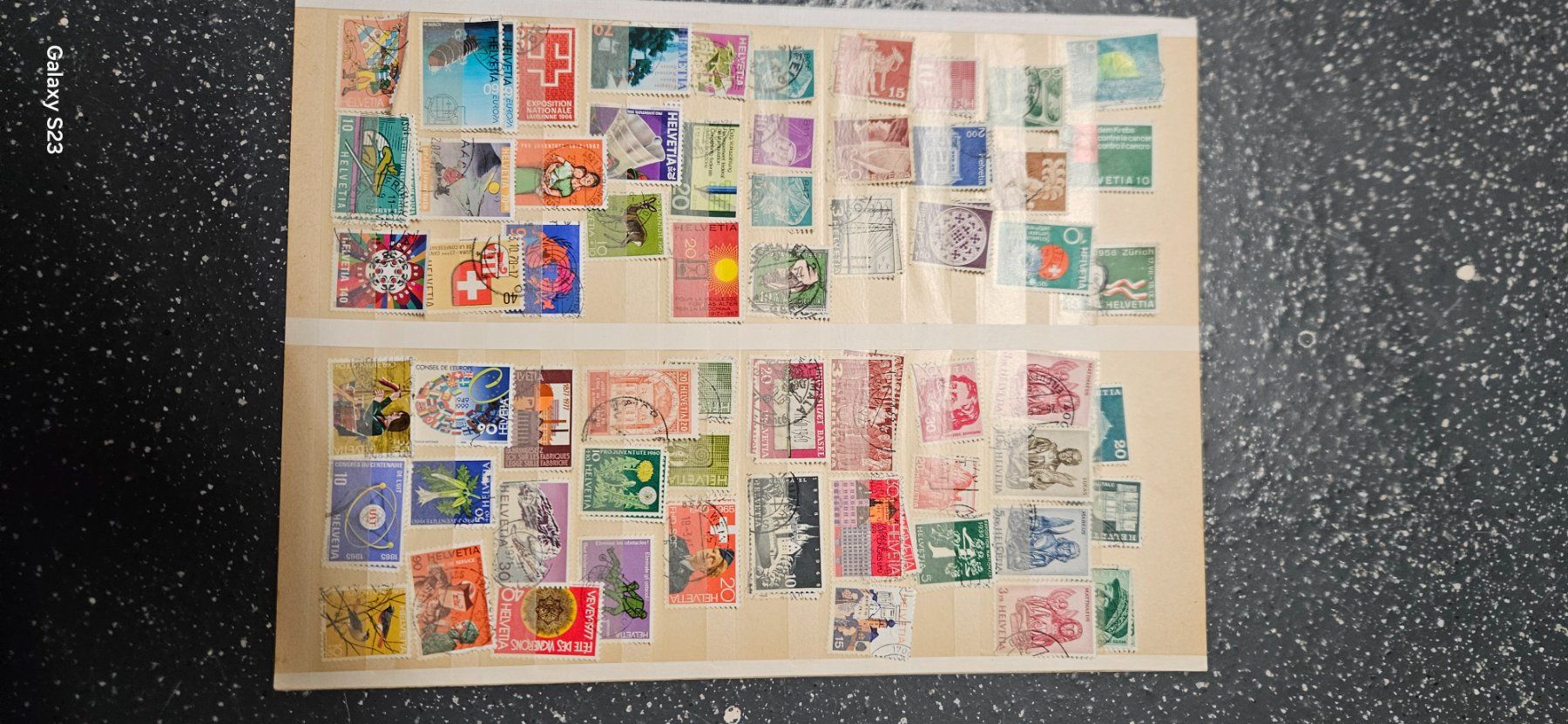Tutti i francobolli: Briefmarke kellerfund – Usato da Sirnach venduto da Degida 2