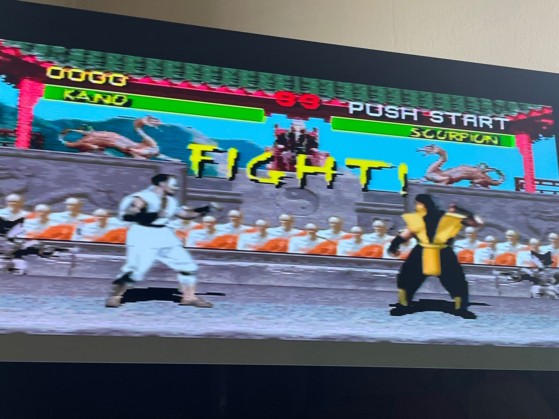Nintendo Giochi: Super Nintendo - Mortal Kombat - gebraucht - SNES! – Usato da Zuerich venduto da Dorsi 4