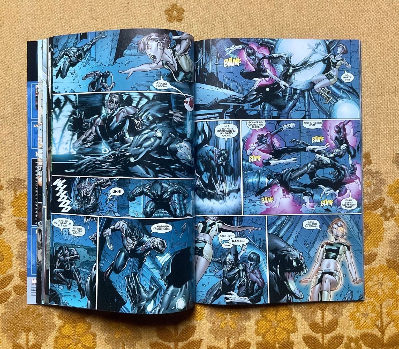 BD: Variant-Cover-Edition Heft von 2007 – Neuf (Voir description) à Endingen par nathan05 5