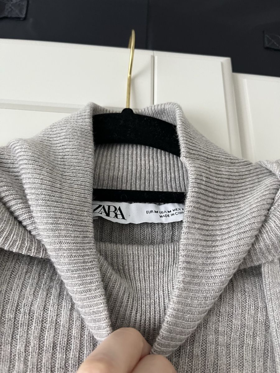 Zara Pulls & Sweat-shirts: Strick-Sweatshirt – D'occasion à Allschwil par eyl_bb8q 2