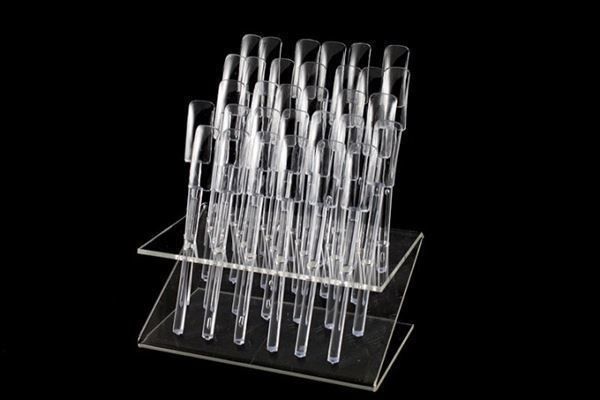 Unghie finte: Nail Art Display 32 – Nuovo e nell'imballaggio originale da Nussbaumen AG venduto da priz-shop