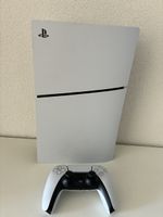 PS5 Slim Digital avec manette