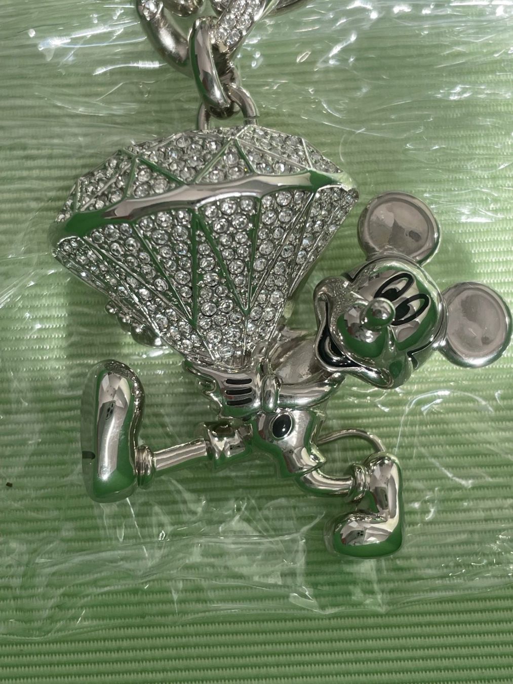 Swarovski Catenine: Swarowski Collier – Nuovo e nell'imballaggio originale da Trimbach venduto da chaeber55 1