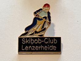 1 Pin Skibob Club Lenzerheide