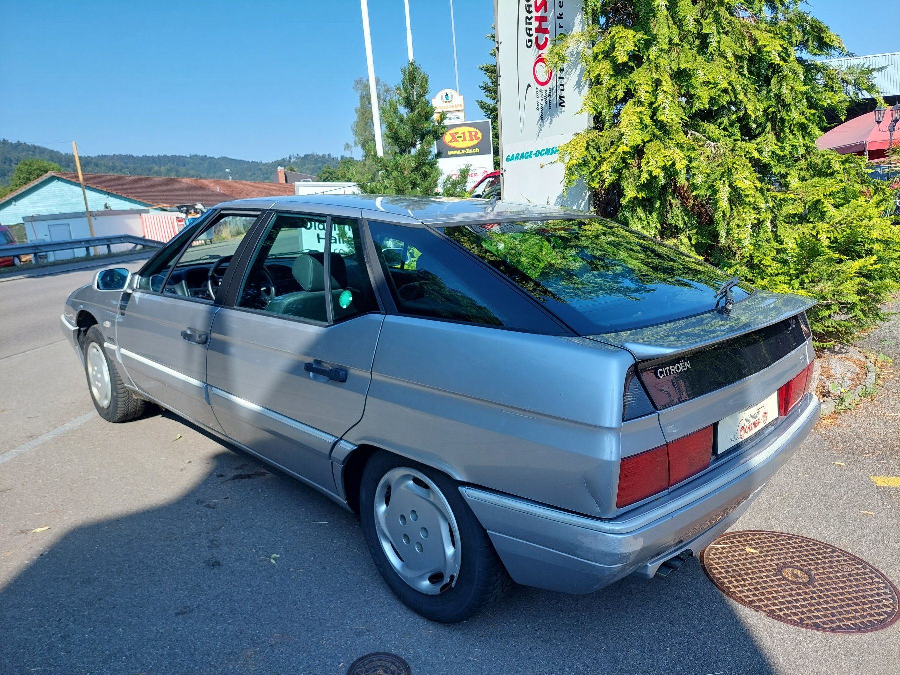 Citroën Automobili: Citroén XM 3.0-24V Automat – Usato da Elgg venduto da Oldie67 4