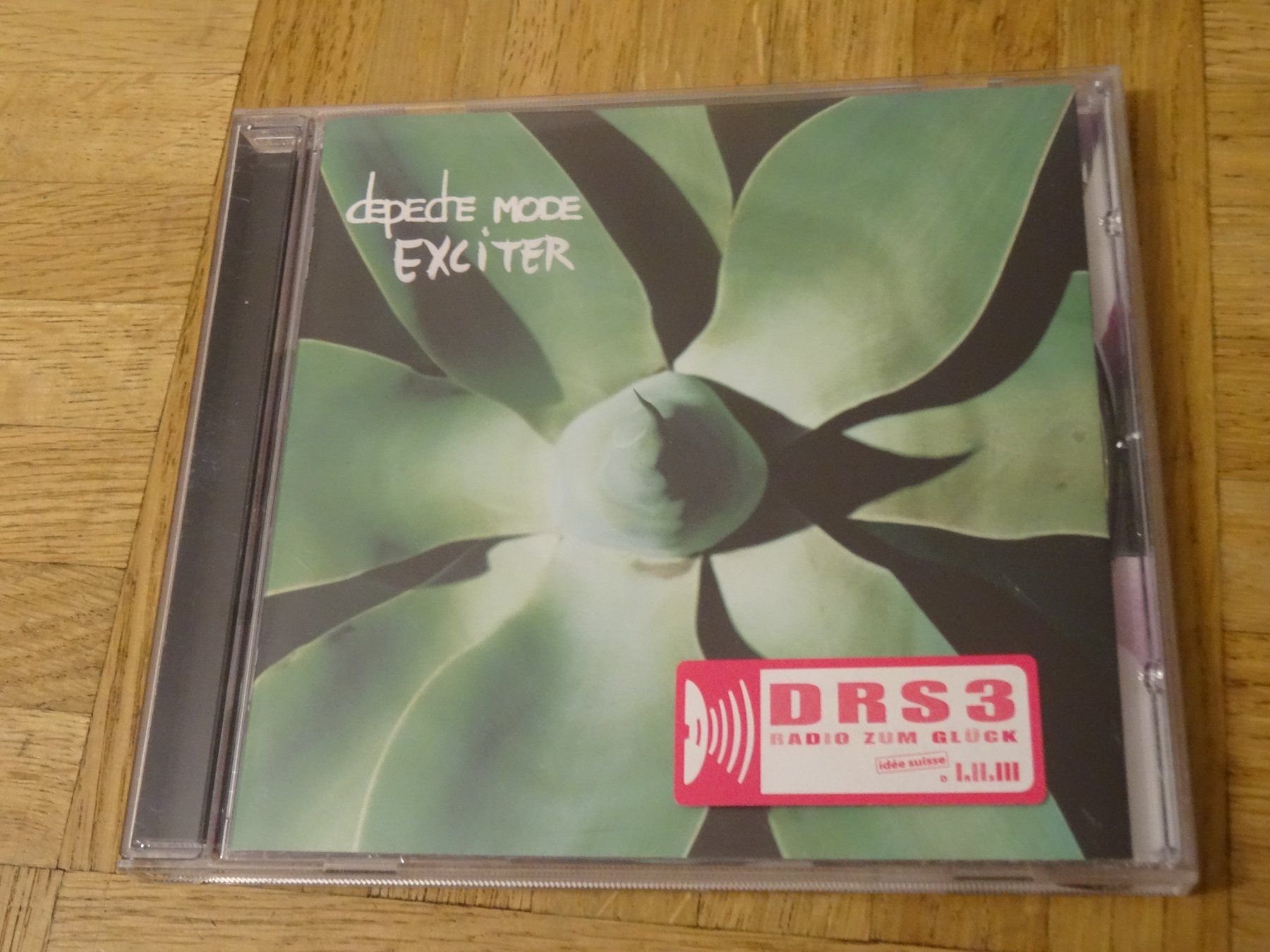 CD: Depeche Mode - Exciter - CD – Usato da Olten venduto da Disc-Ausverkauf