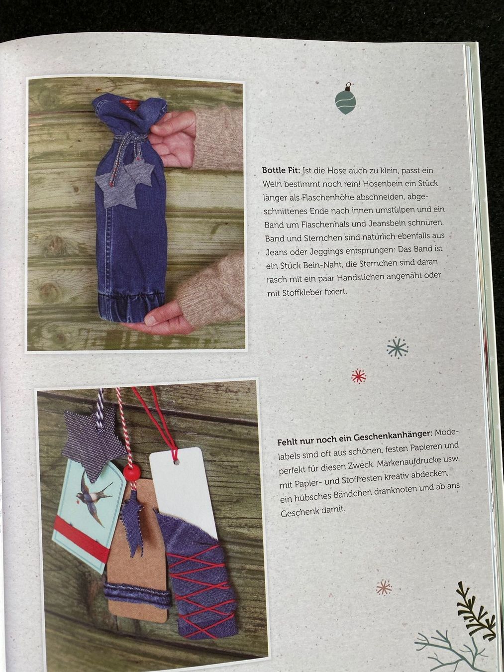 Libri: Buch - Weihnachts-Basteln – Nuovo (secondo la descrizione) da Meisterschwanden venduto da Lapins2019 6