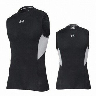 Tank Top Under Armour 1273985-001 Herren Gr. S