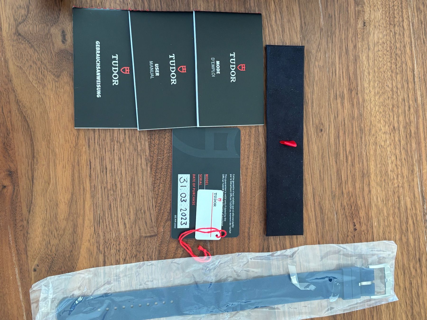 Tudor Orologi: Tudor FXD MN 23 / LIKE NEW – Usato da Zürich venduto da Quesnay 6