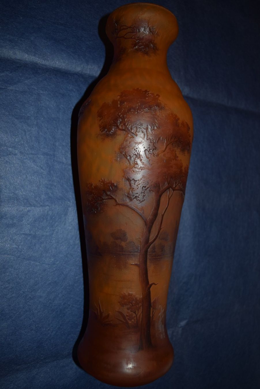 Daum Vasi & Recipienti: vase Daum Art Nouveau. – Usato da Zürich venduto da golden48