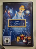 Cinderella Disney DVD