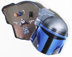 Lego Star Wars Jango Fett Minifigure neuf