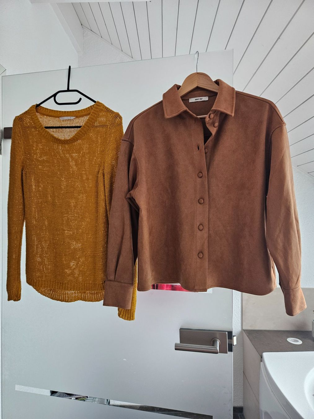 Blusen: Braun Bluse Gr.38 – Gebraucht aus Niederwil AG von marciag 4