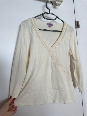 Damenoberteil Monsoon - 00er Vintage - Gr. 40/L- wie NEU!