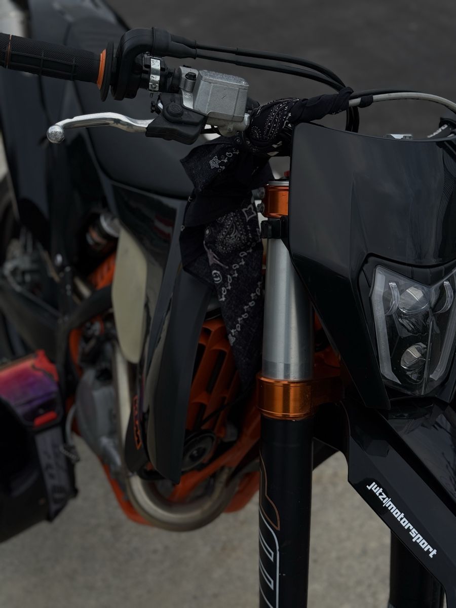 KTM Strada: Ktm Exc 450 – Usato da Wiedlisbach venduto da tiz_s962 1
