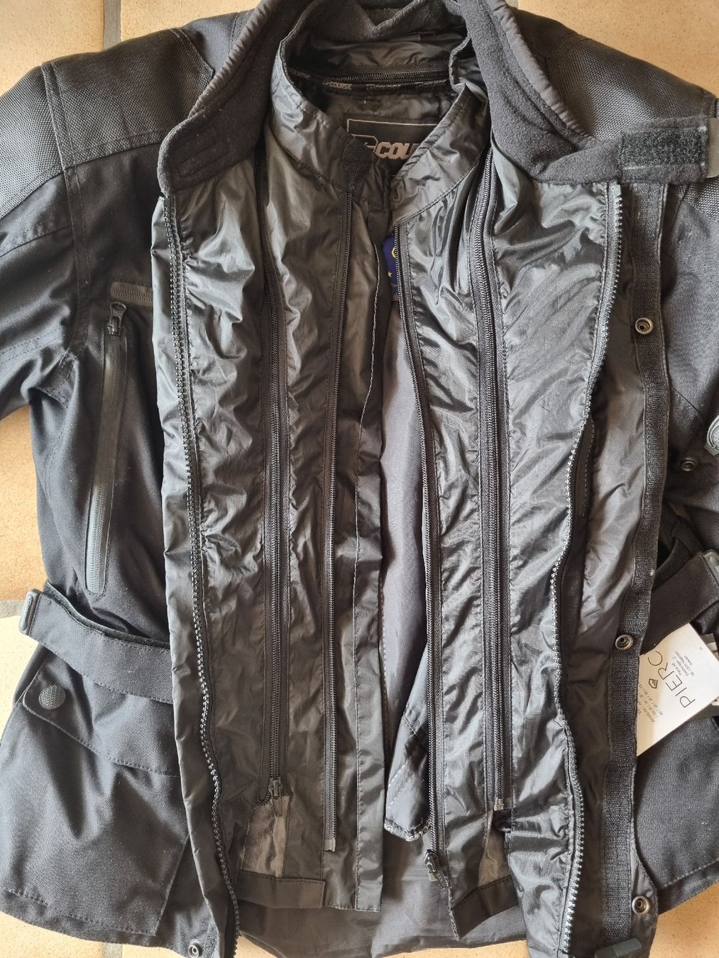 Giacche: Motorradjacke Course – Nuovo e nell'imballaggio originale da Derendingen venduto da ada_l9pb 2