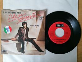 Alan Sorrenti  Top-Hit aus Italien, 70er!