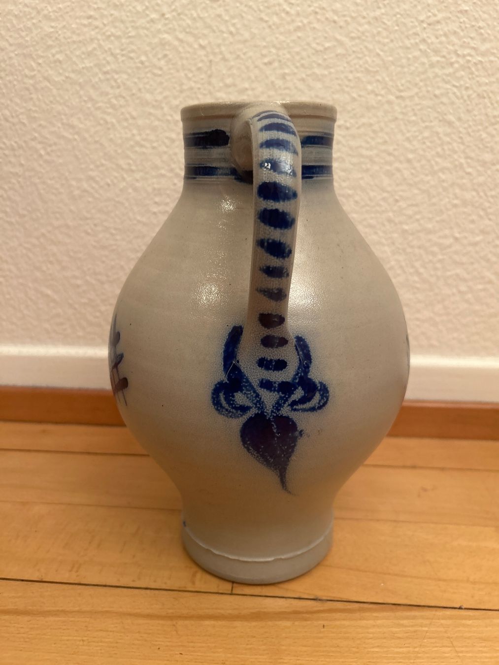 Caraffe: Handgemalter Most Krug – Usato da Rorschacherberg venduto da Svebe 2