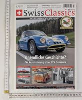 Swiss Classics, Oldtimer Magazin, Nr. 49-3 / 2015, Top!