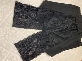 Chic e Sexy Body con Pizzo tg M-perfetto per feste