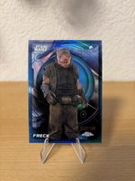 Carte Star Wars Topps Chrome Freck 043/150 état neuf