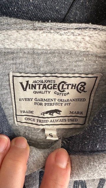 Pulls & Sweat-shirts: Jack & Jones Pullover Sweater Gr. M hochwertiger Baumwolle – D'occasion à Genève par Mycollection 1