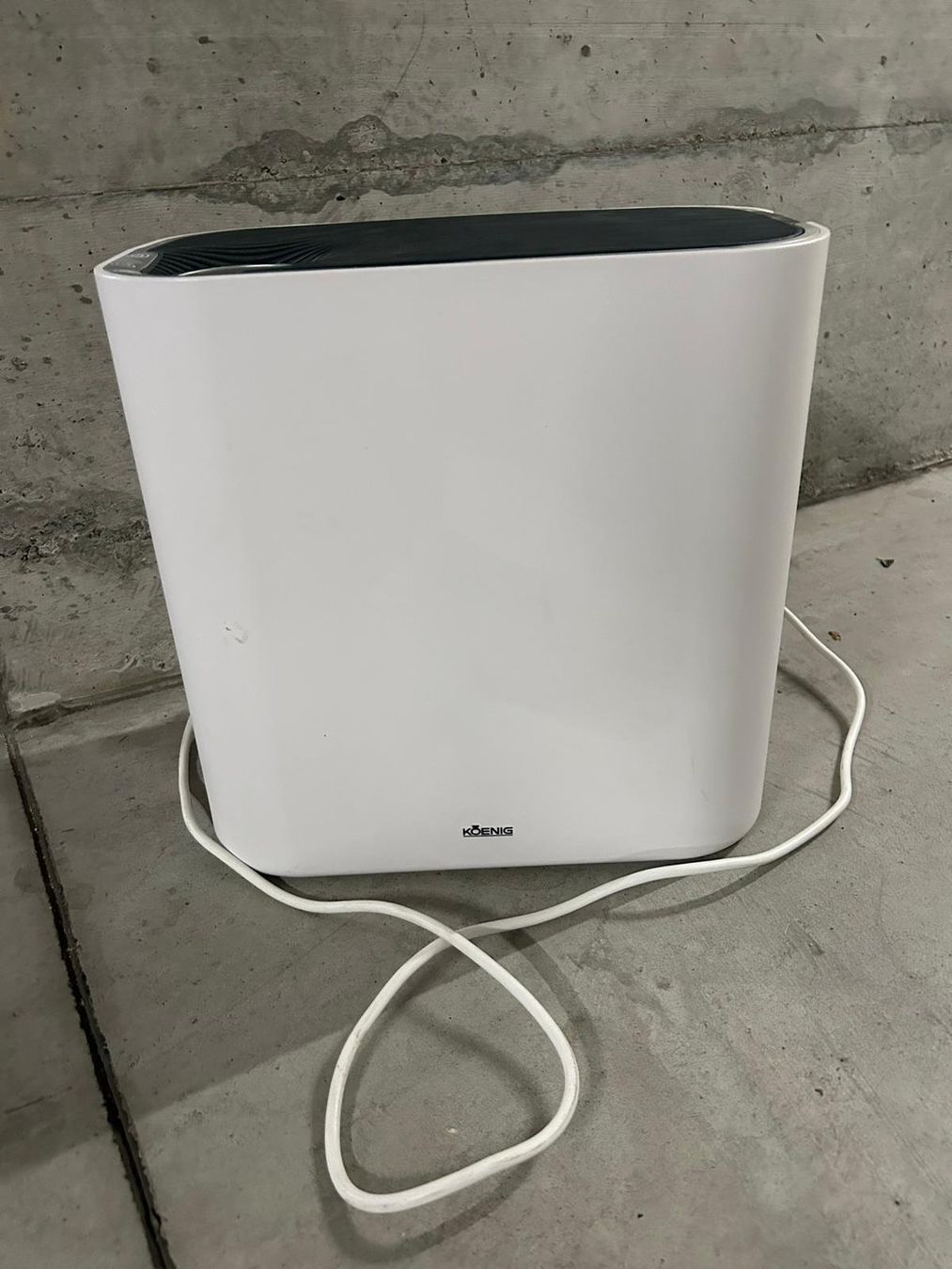 König Humidificateurs: Umidificatore Koenig – D'occasion à Melano par H-Sara