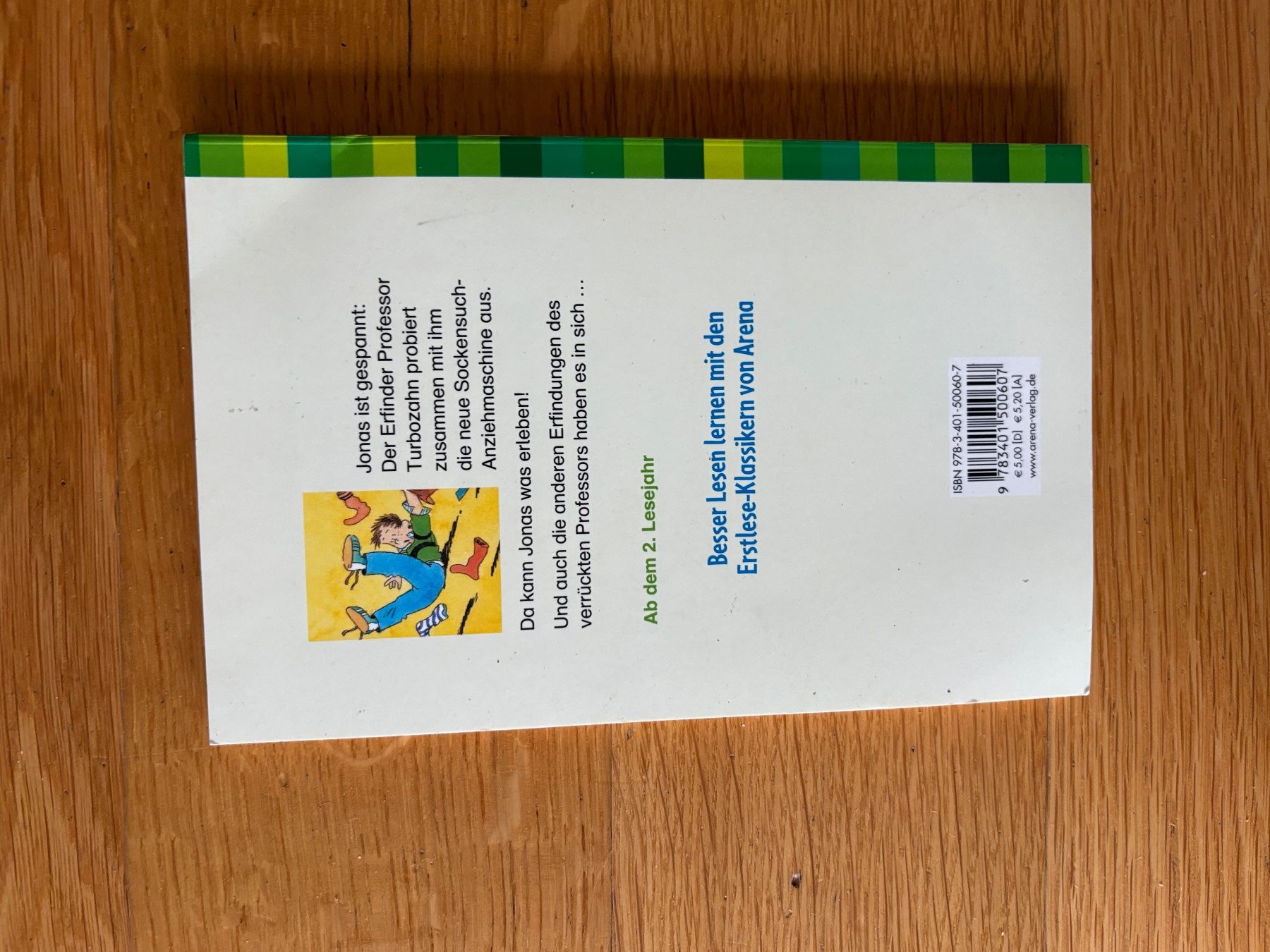 Libri: Die Sockensuchmaschine – Usato da Winterthur venduto da rtk_c8y6 1