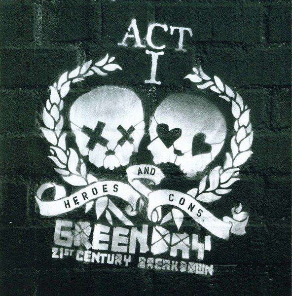 CDs: Green Day – 21st Century Breakdown – Gebraucht aus Brittnau von Zibu 3