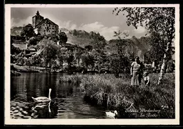 AK Buchs, Schloss Werdenberg