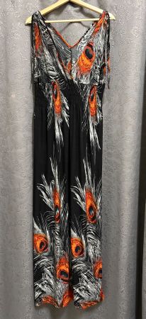 Kleid / Midi