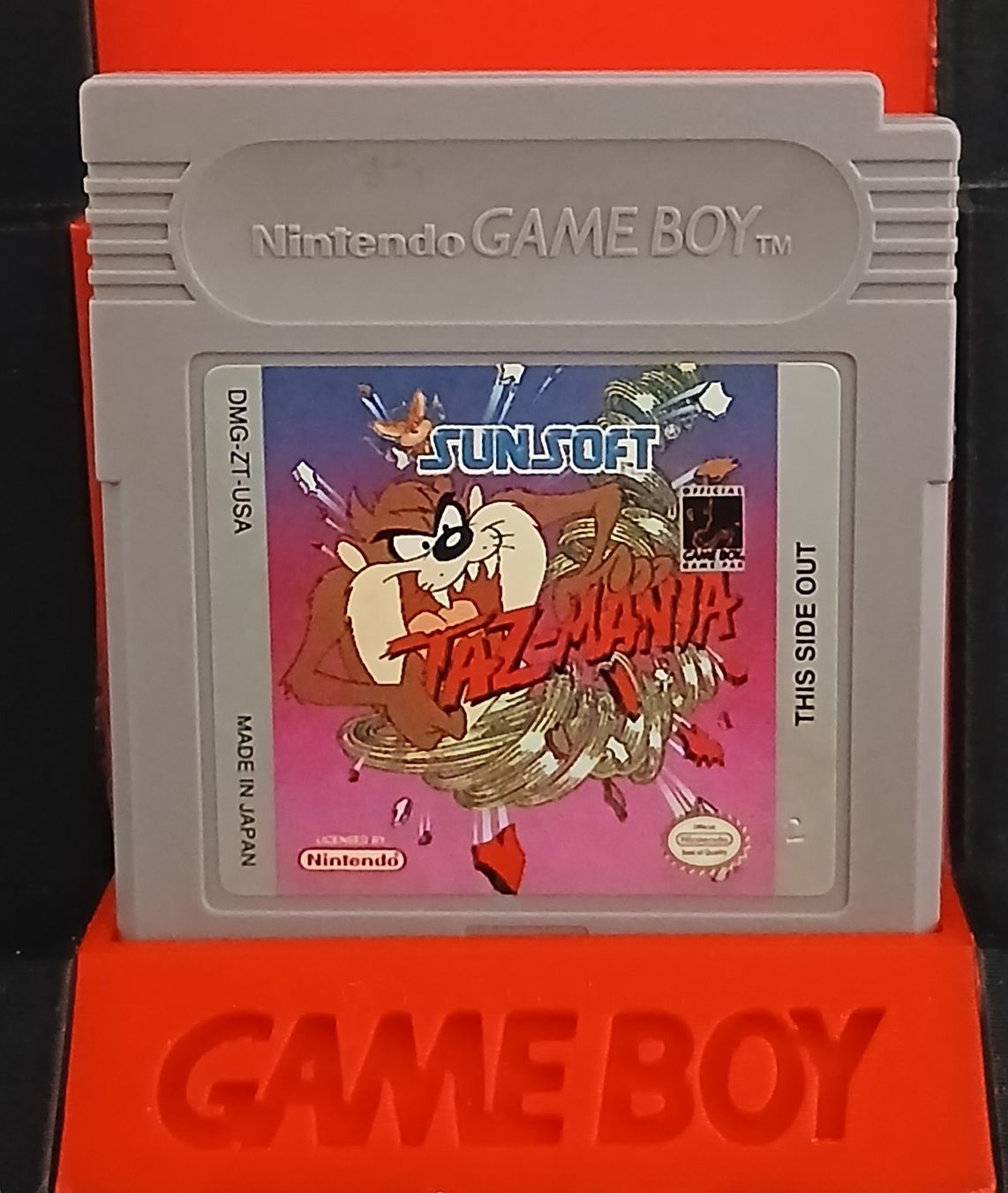 Nintendo Giochi: jeux game boy  – Usato da Romont FR venduto da 777.gameur.game.boy