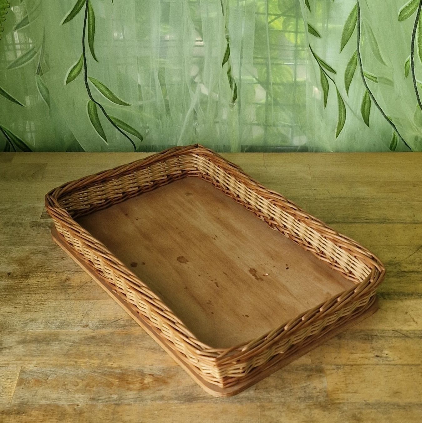 Sonstiges für Haushalt & Wohnen: Serviertablett Holz – Gebraucht aus Merlischachen von Sheavy 2
